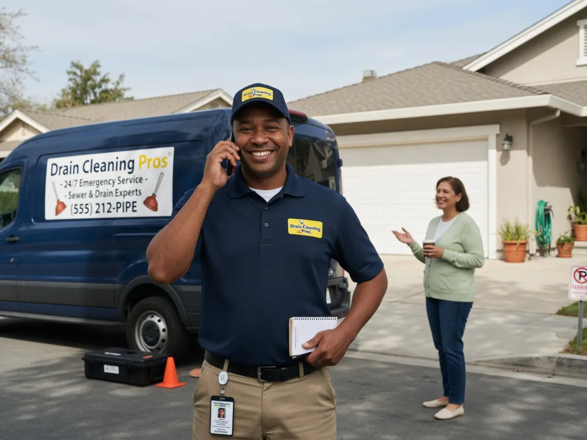Drain Cleaning Richwood, OH FAQs