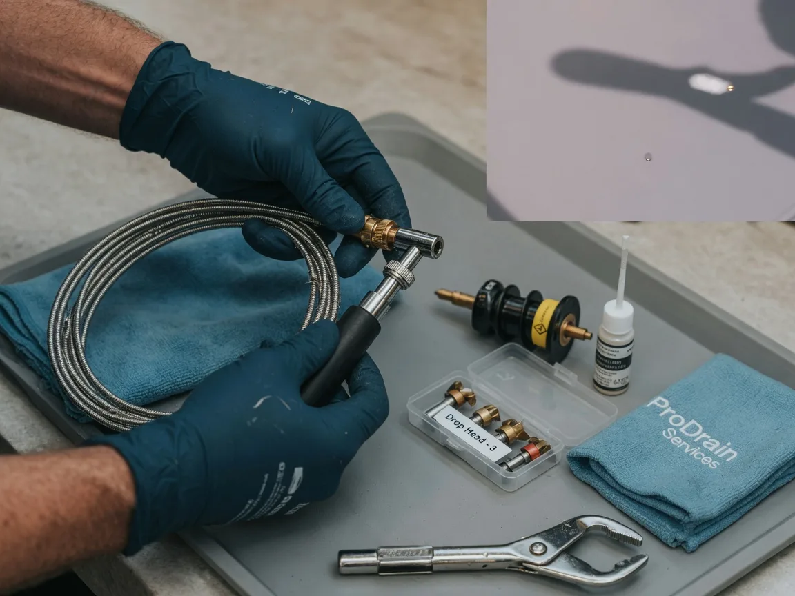 Why choose Drain Cleaning in Richwood, OH